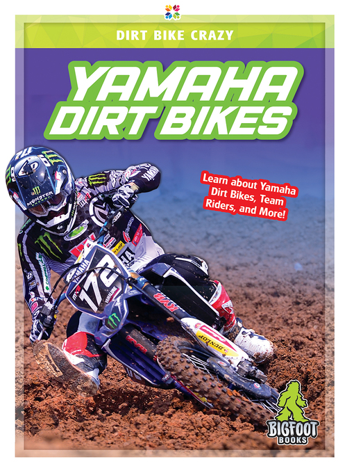 Title details for Yamaha Dirt Bikes by R. L. Van - Available